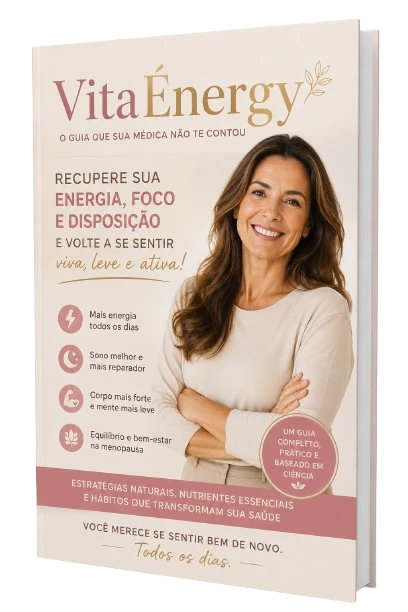 Ebook VitaÉnergy — capa