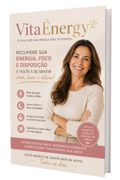 Ebook VitaÉnergy — capa